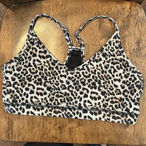 Zyia Leopard Brilliant Bra